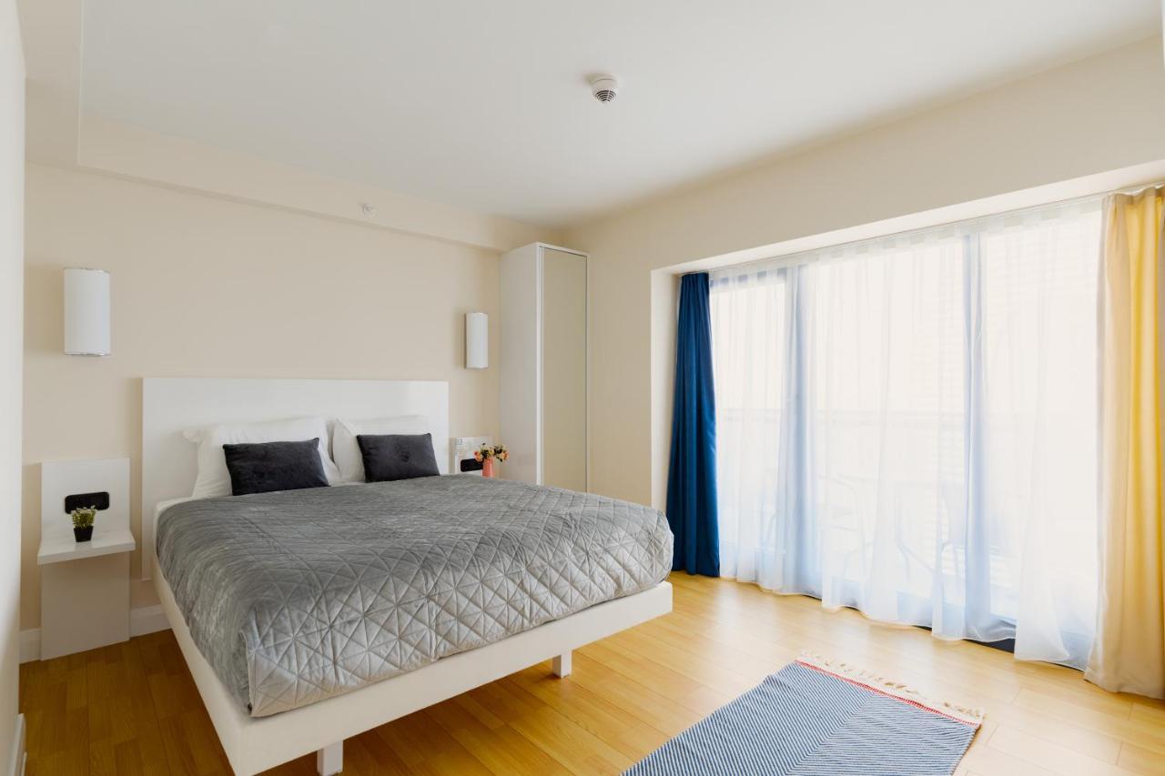 Appartement Grand City Real Estate à Batoumi Extérieur photo