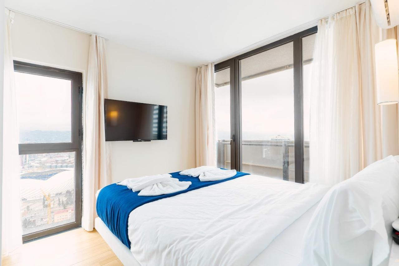 Appartement Grand City Real Estate à Batoumi Extérieur photo