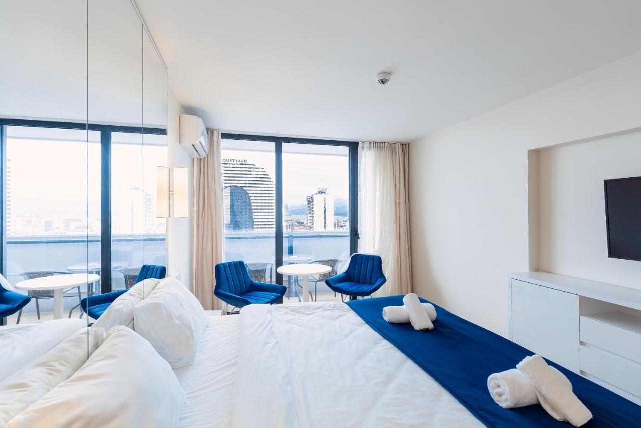Appartement Grand City Real Estate à Batoumi Extérieur photo