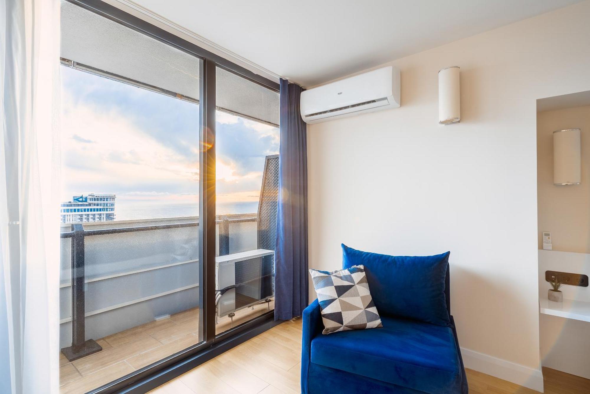 Appartement Grand City Real Estate à Batoumi Extérieur photo