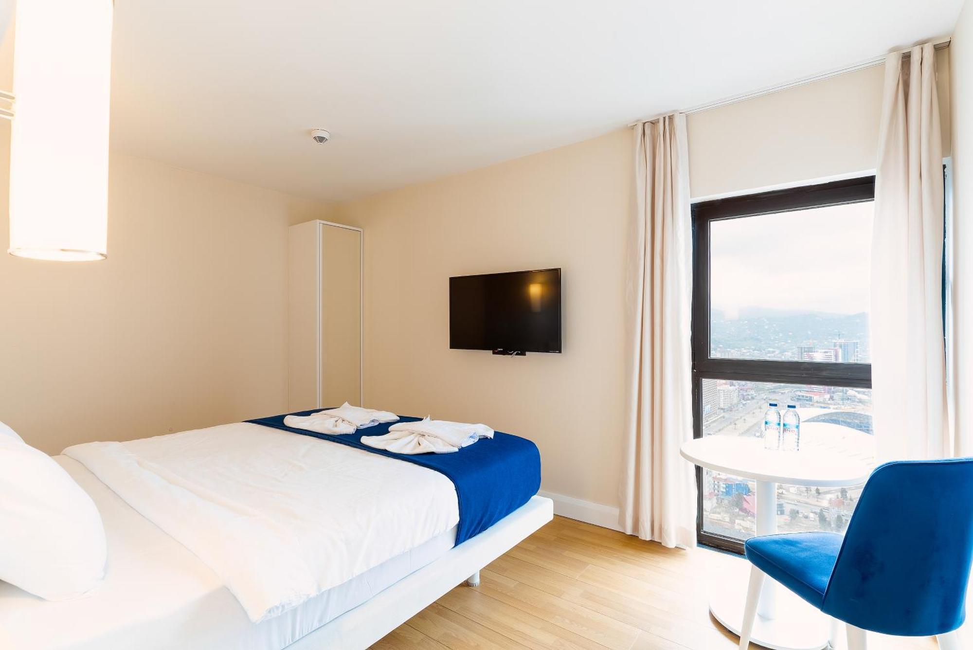 Appartement Grand City Real Estate à Batoumi Extérieur photo